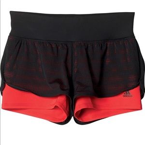 Adidas  2 in 1 Short Climalite